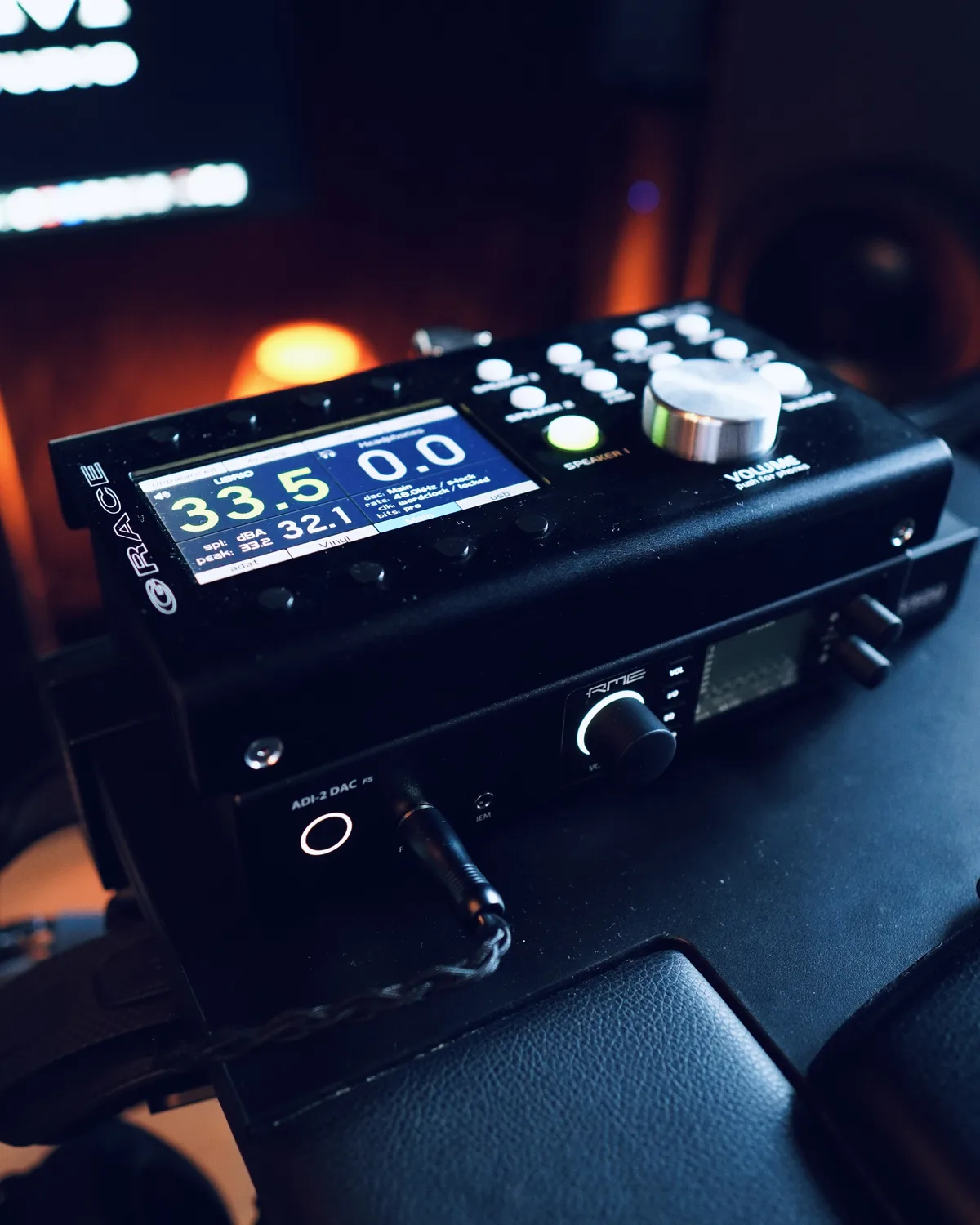 Analog gear