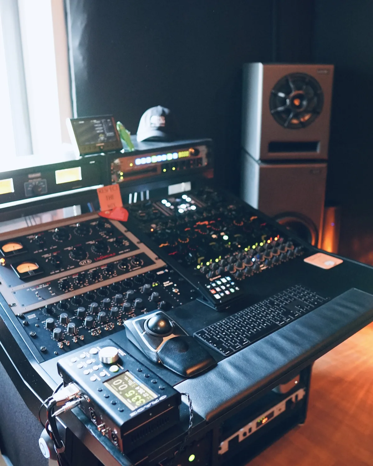 Analog gear