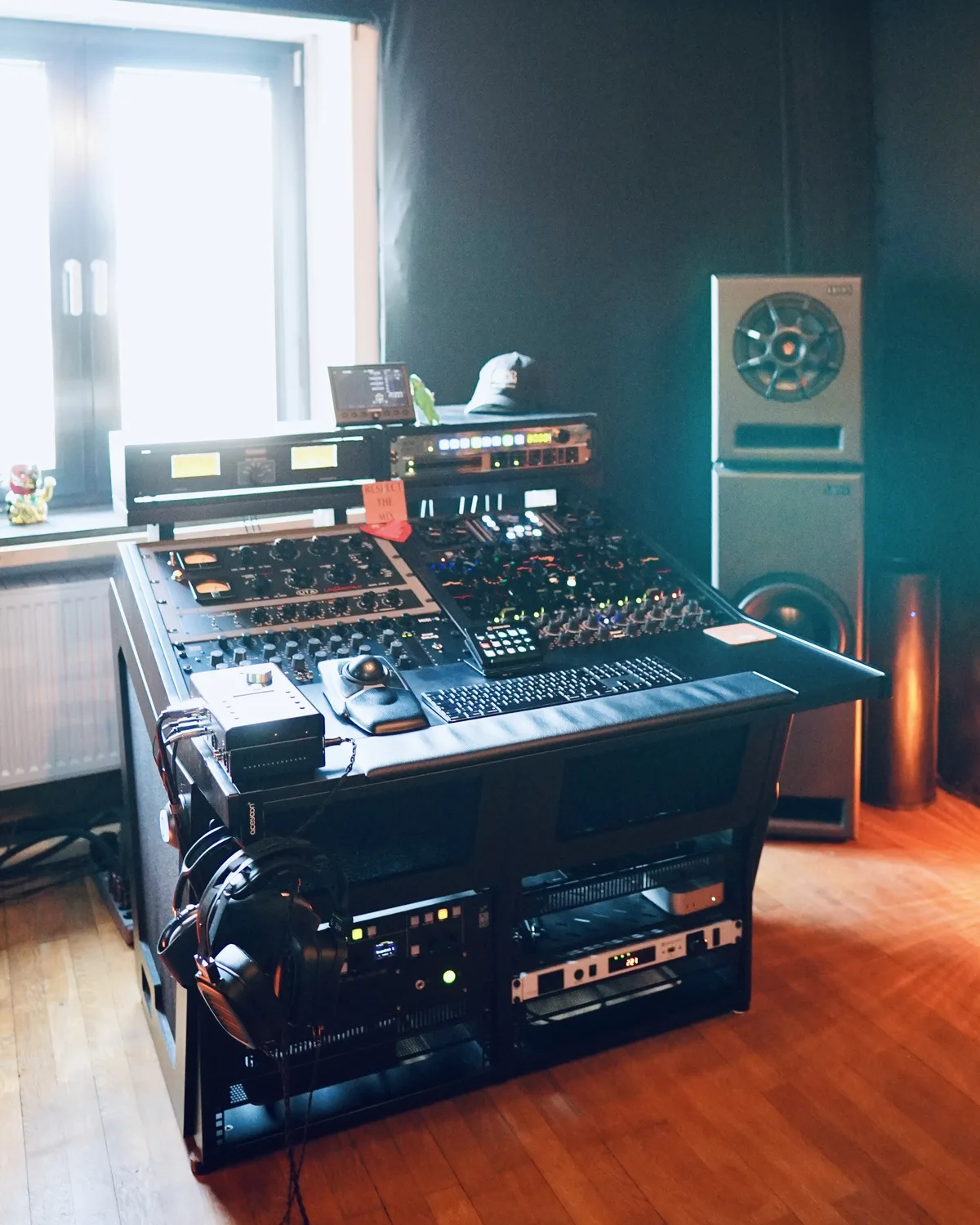 Analog gear