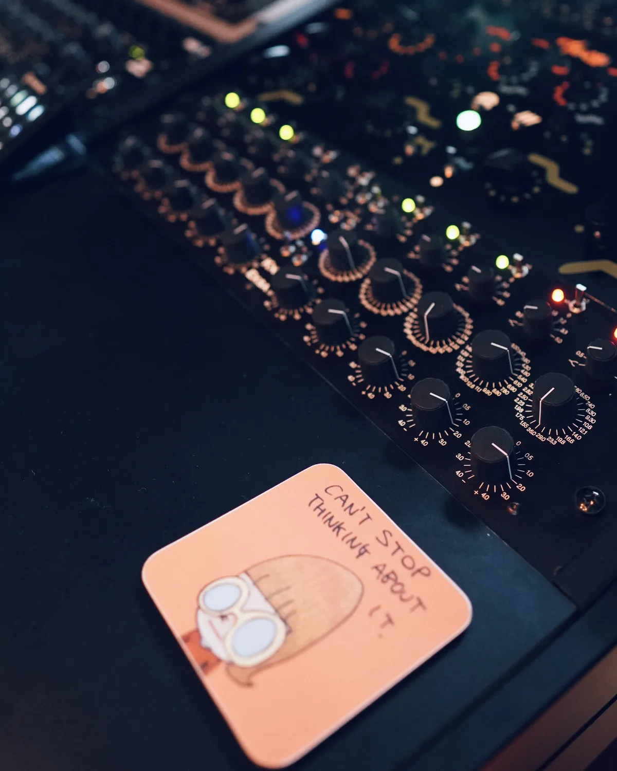 Analog gear